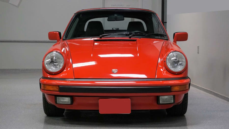 1987 Porsche 911 Carrera 3.2 - Image 12 of 12
