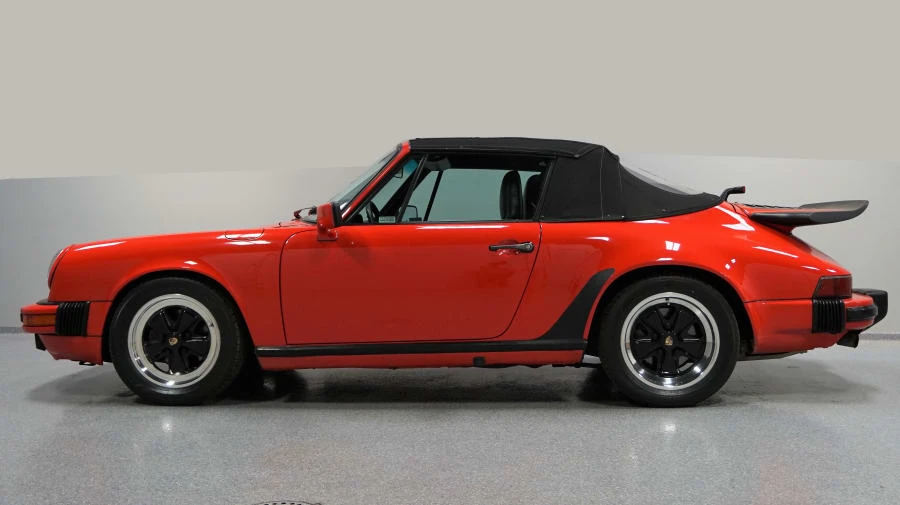 1987 Porsche 911 Carrera 3.2 - Image 2 of 12