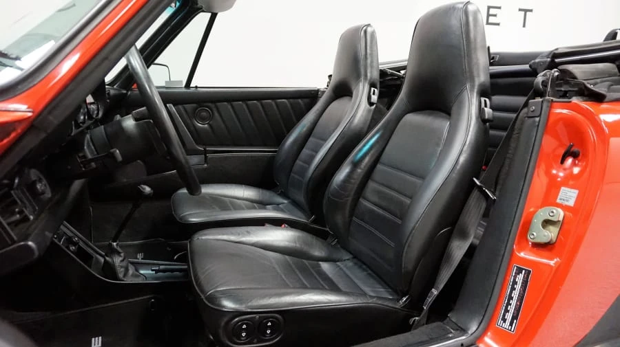 1987 Porsche 911 Carrera 3.2 - Image 5 of 12