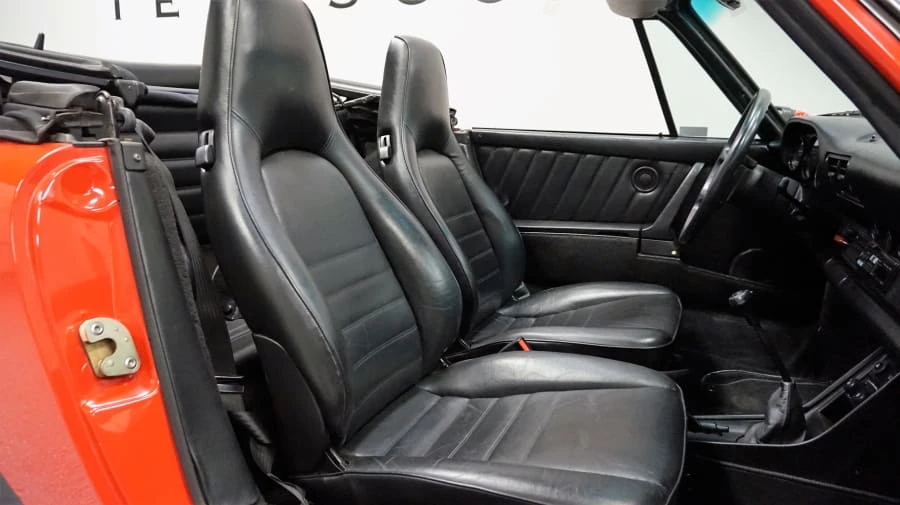 1987 Porsche 911 Carrera 3.2 - Image 7 of 12