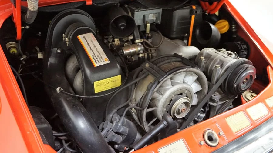 1987 Porsche 911 Carrera 3.2 - Image 8 of 12