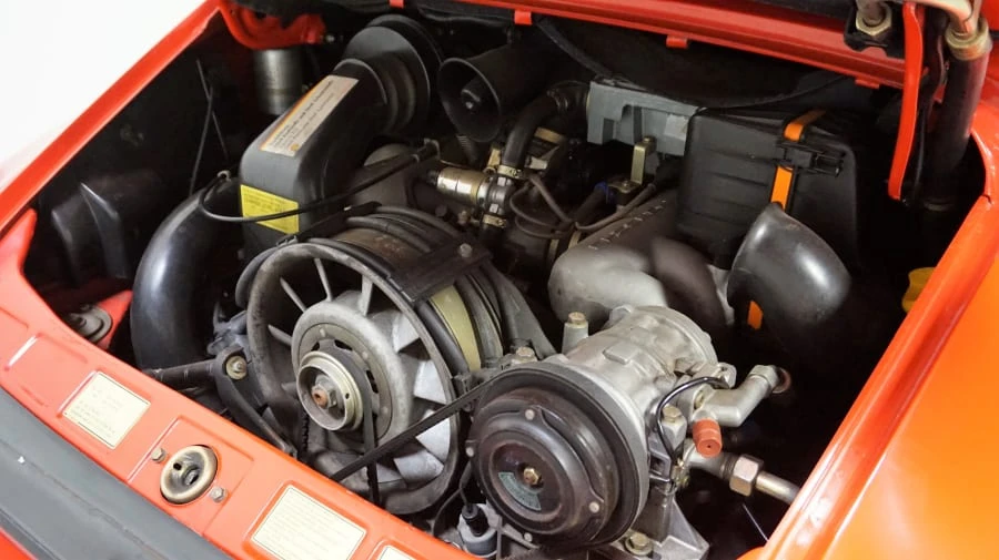1987 Porsche 911 Carrera 3.2 - Image 9 of 12