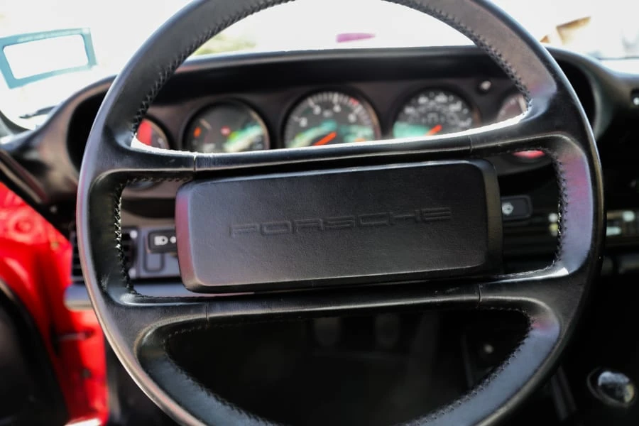 1987 Porsche 911 Carrera 3.2 - Image 4 of 5