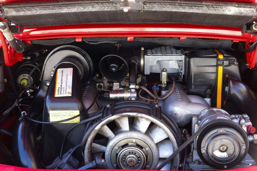 1987 Porsche 911 Carrera 3.2 - Image 5 of 5