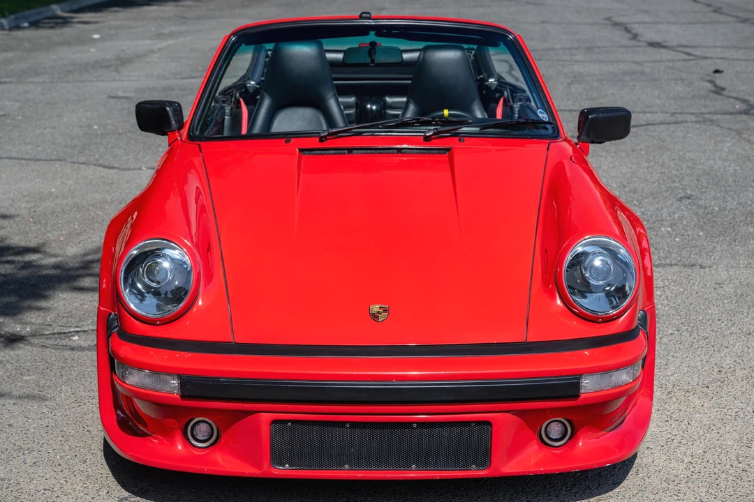 1987 Porsche 911 Carrera 3.2 - Image 2 of 5