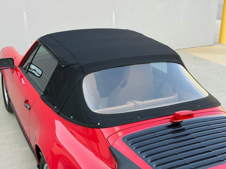 1987 Porsche 911 Carrera 3.2 - Image 15 of 31