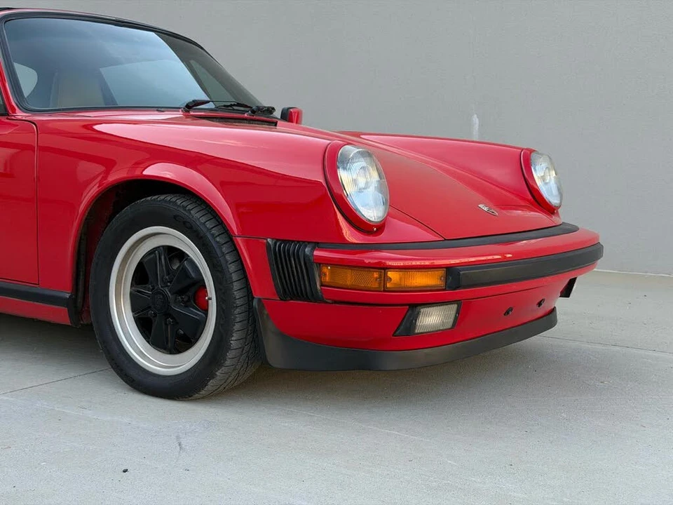 1987 Porsche 911 Carrera 3.2 - Image 27 of 31