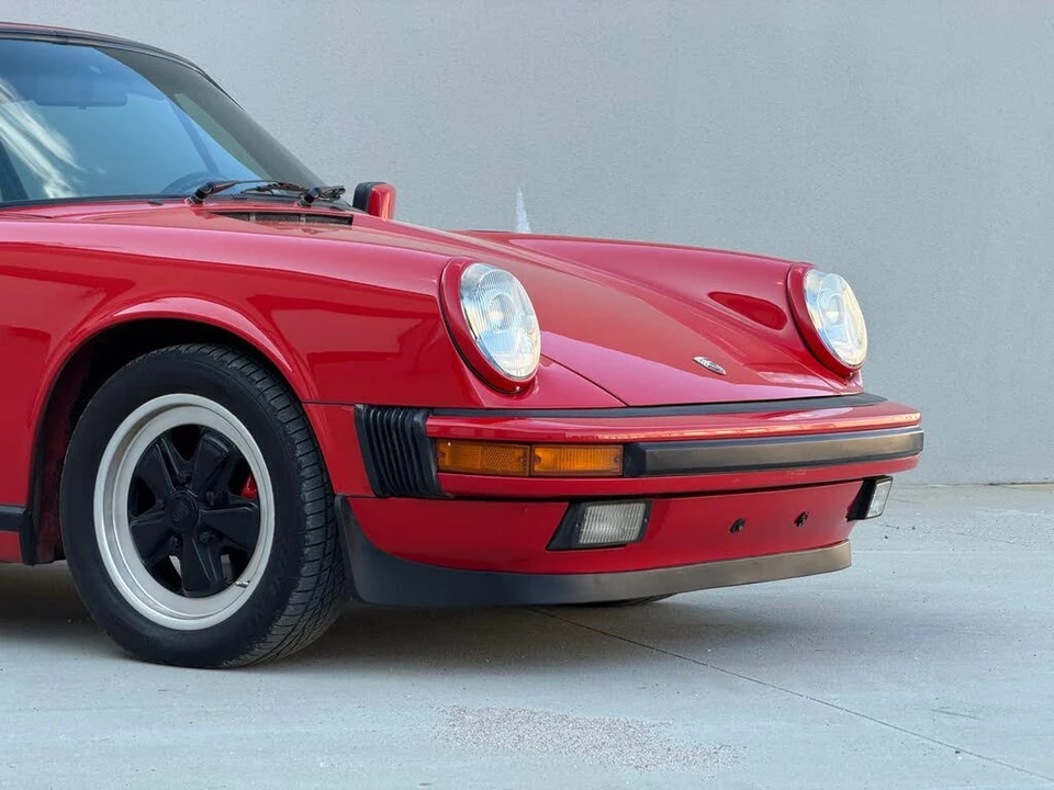 1987 Porsche 911 Carrera 3.2 - Image 3 of 31