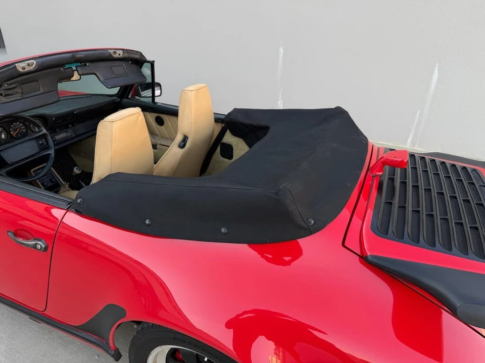 1987 Porsche 911 Carrera 3.2 - Image 31 of 31