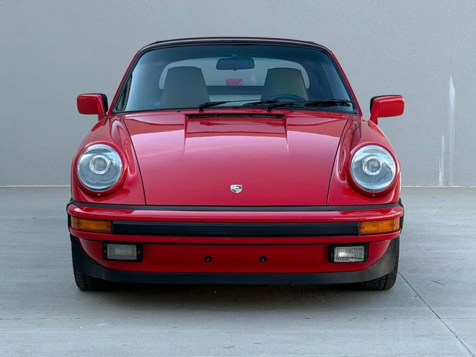 1987 Porsche 911 Carrera 3.2 - Image 22 of 31