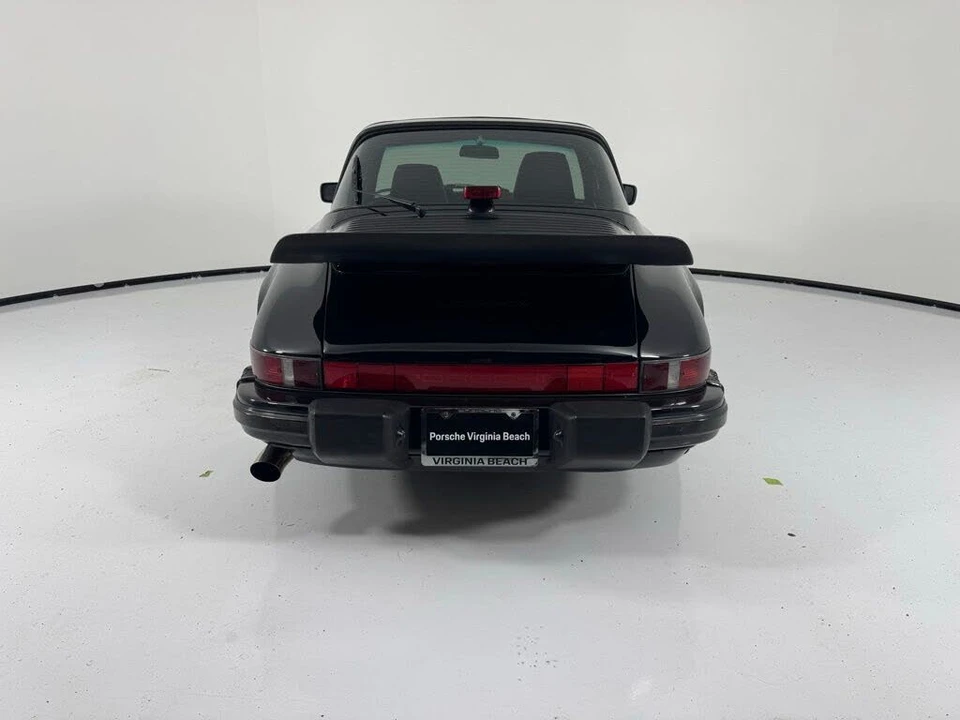 1987 Porsche 911 Carrera 3.2 - Image 4 of 9