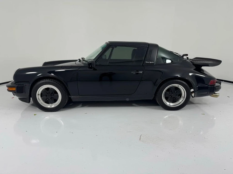 1987 Porsche 911 Carrera 3.2 - Image 2 of 9