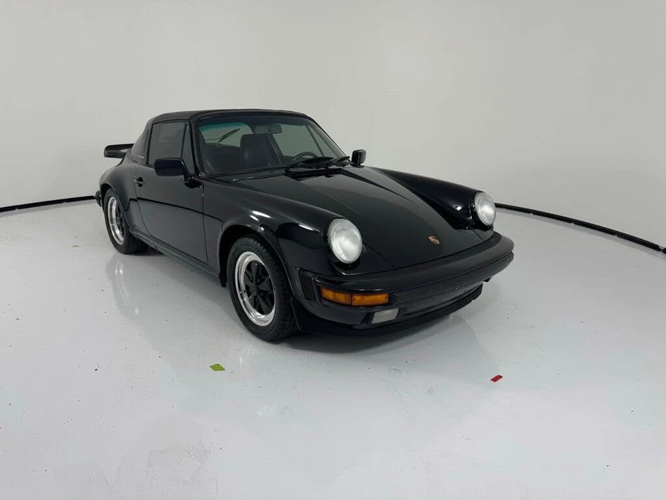1987 Porsche 911 Carrera 3.2 - Image 7 of 9