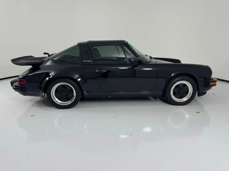 1987 Porsche 911 Carrera 3.2 - Image 6 of 9