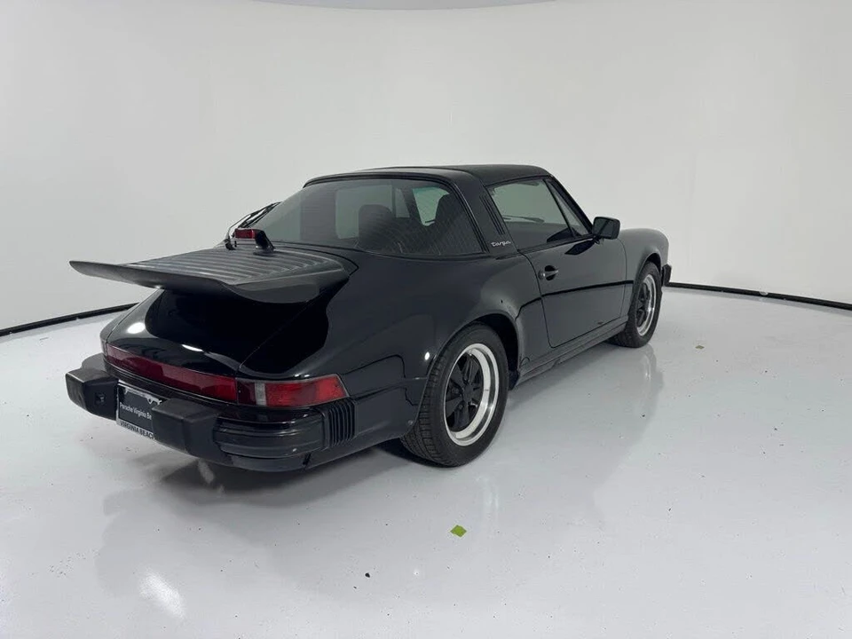 1987 Porsche 911 Carrera 3.2 - Image 5 of 9