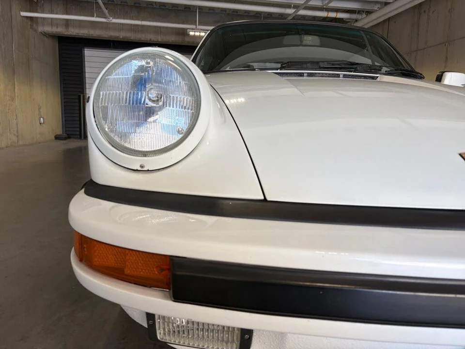 1987 Porsche 911 Carrera 3.2 - Image 14 of 31