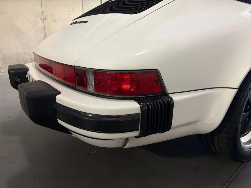 1987 Porsche 911 Carrera 3.2 - Image 15 of 31