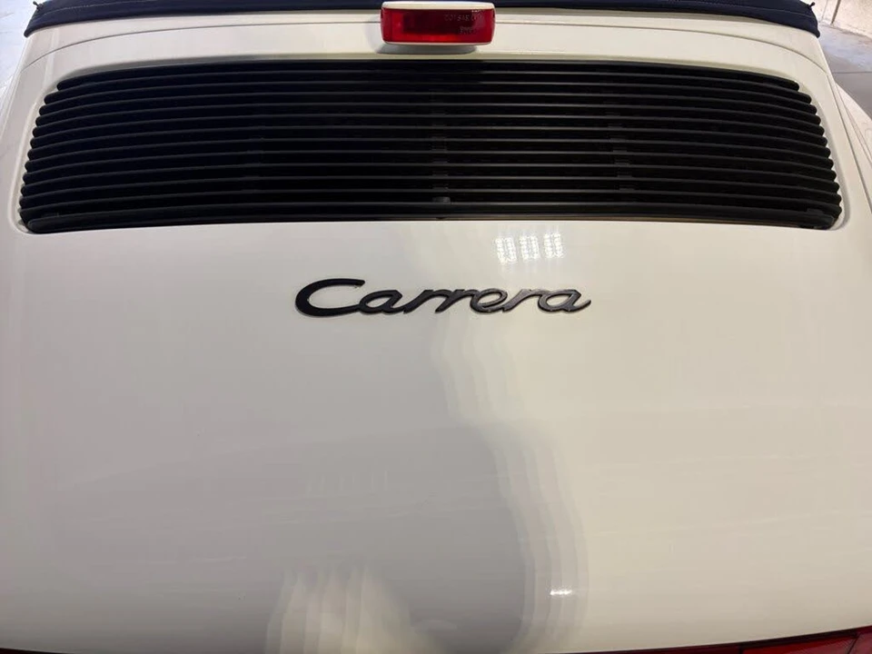1987 Porsche 911 Carrera 3.2 - Image 17 of 31