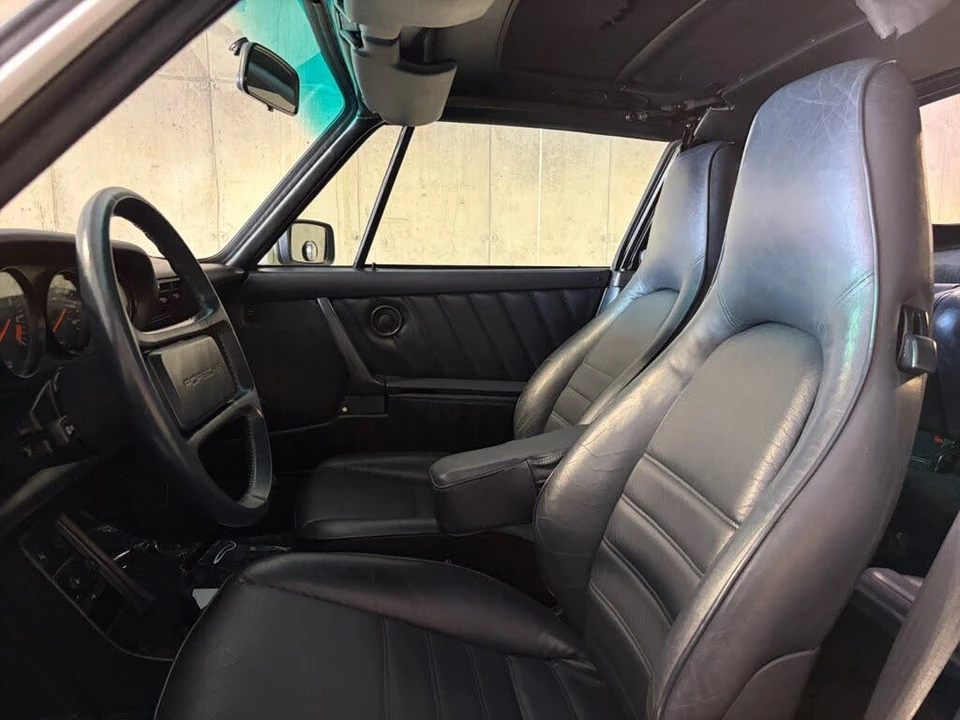 1987 Porsche 911 Carrera 3.2 - Image 4 of 31