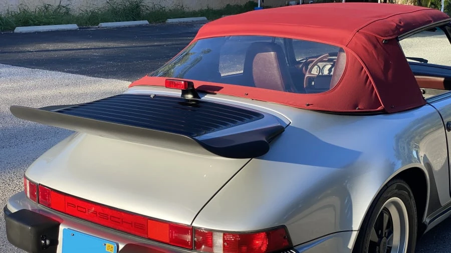 1987 Porsche 911 Carrera 3.2 - Image 17 of 30