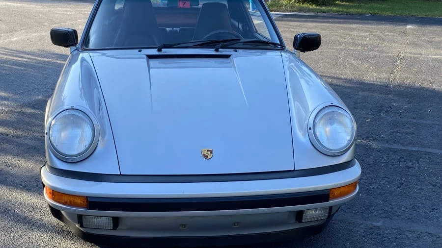 1987 Porsche 911 Carrera 3.2 - Image 12 of 30