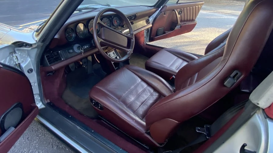 1987 Porsche 911 Carrera 3.2 - Image 4 of 30