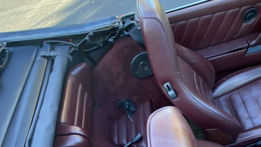 1987 Porsche 911 Carrera 3.2 - Image 13 of 30