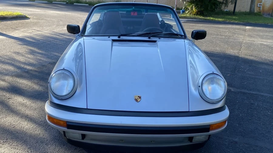 1987 Porsche 911 Carrera 3.2 - Image 25 of 30