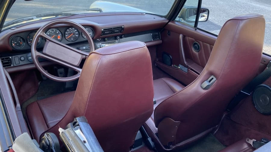1987 Porsche 911 Carrera 3.2 - Image 6 of 30