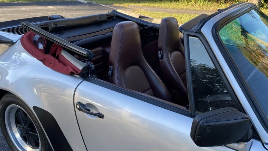 1987 Porsche 911 Carrera 3.2 - Image 27 of 30