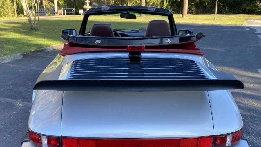 1987 Porsche 911 Carrera 3.2 - Image 28 of 30