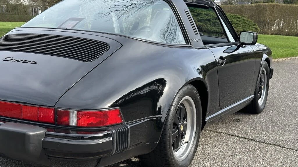 1987 Porsche 911 Carrera 3.2 - Image 19 of 31