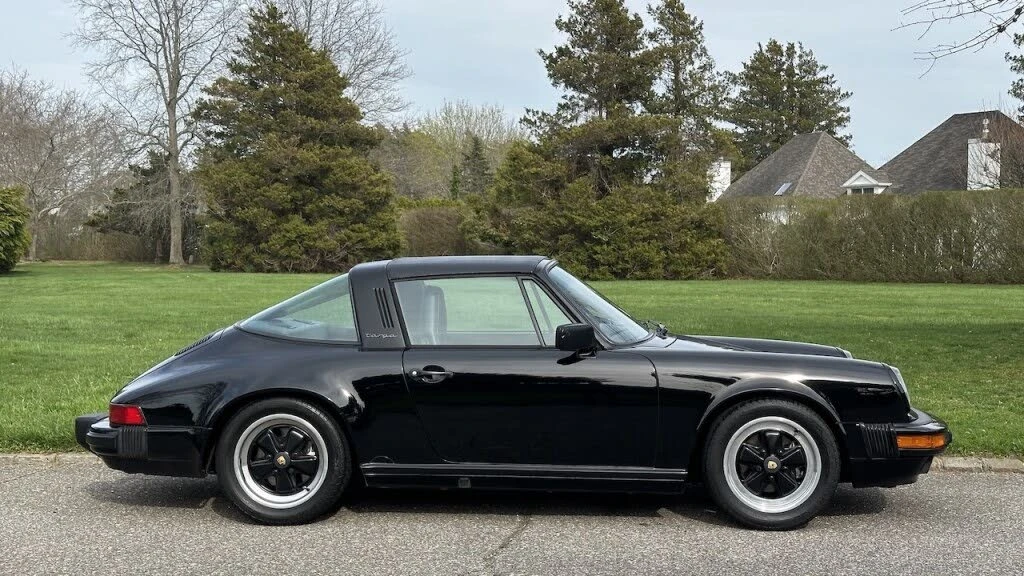 1987 Porsche 911 Carrera 3.2 - Image 2 of 31