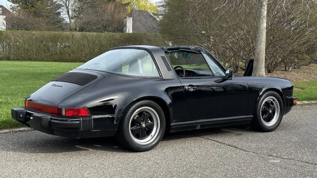 1987 Porsche 911 Carrera 3.2 - Image 14 of 31