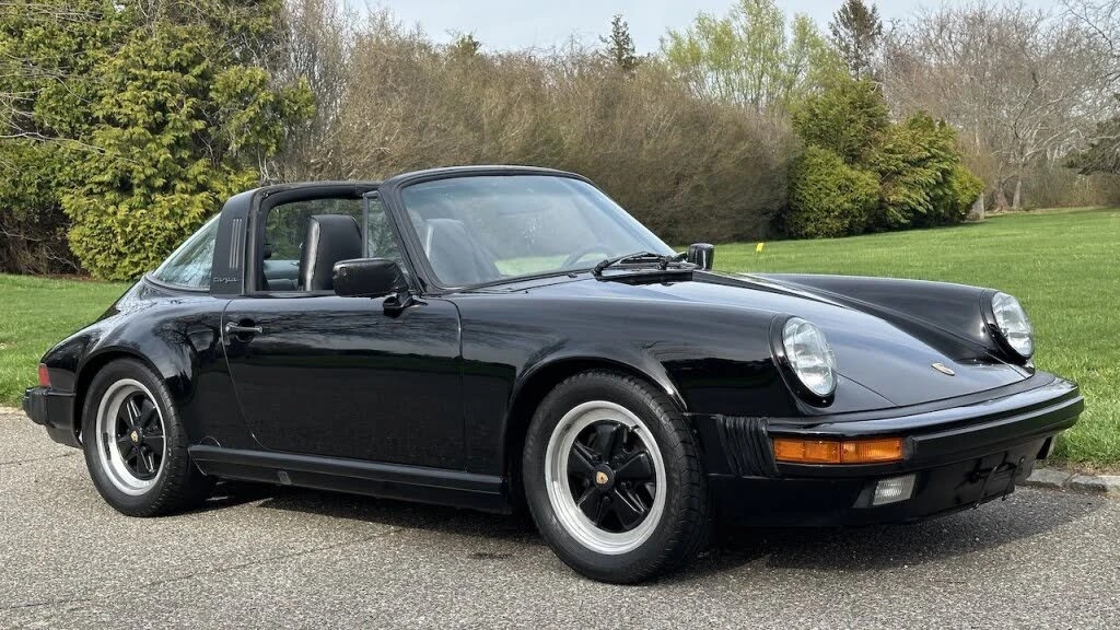 1987 Porsche 911 Carrera 3.2 - Image 10 of 31