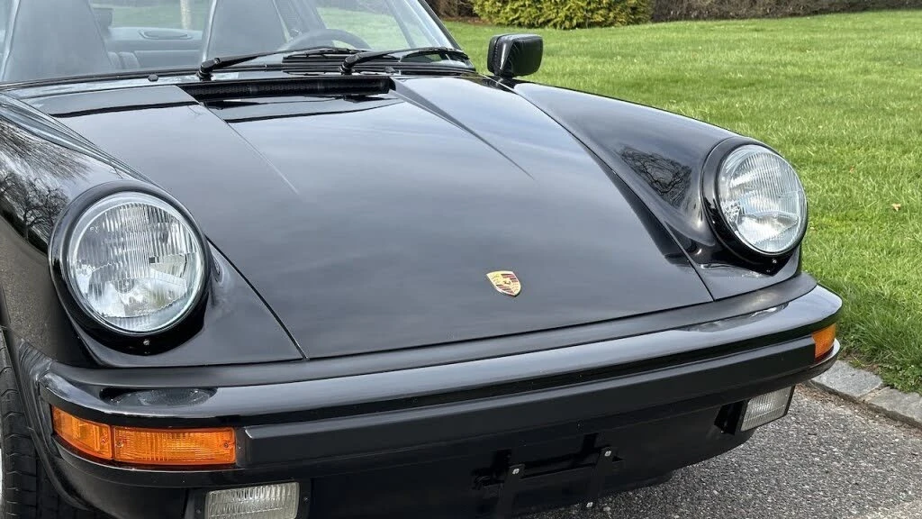 1987 Porsche 911 Carrera 3.2 - Image 24 of 31