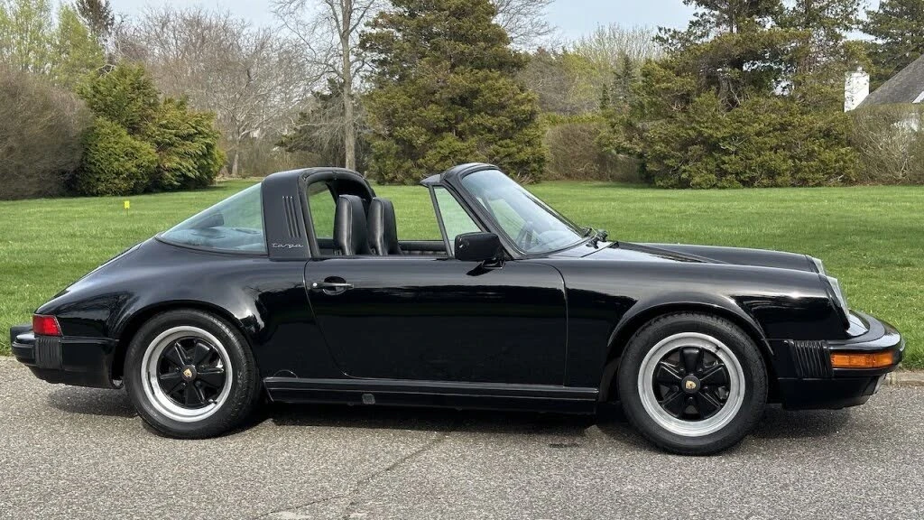 1987 Porsche 911 Carrera 3.2 - Image 12 of 31