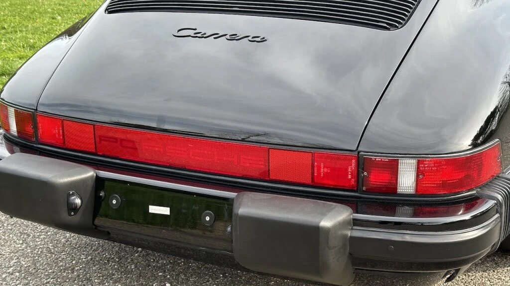 1987 Porsche 911 Carrera 3.2 - Image 6 of 31