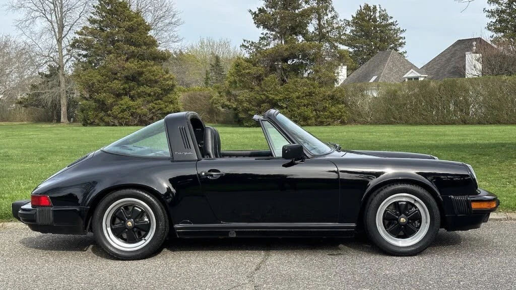 1987 Porsche 911 Carrera 3.2 - Image 13 of 31