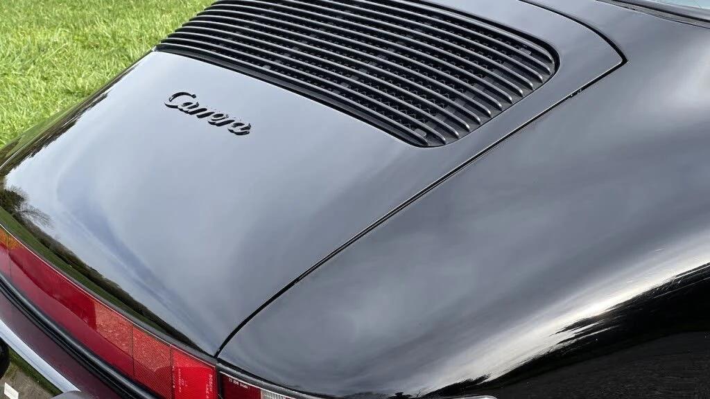 1987 Porsche 911 Carrera 3.2 - Image 22 of 31
