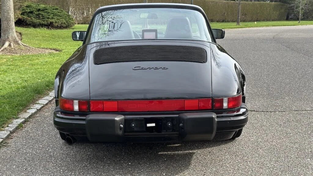 1987 Porsche 911 Carrera 3.2 - Image 17 of 31