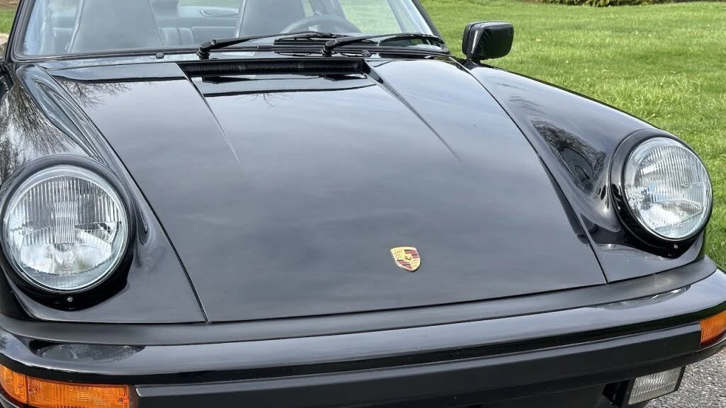 1987 Porsche 911 Carrera 3.2 - Image 25 of 31