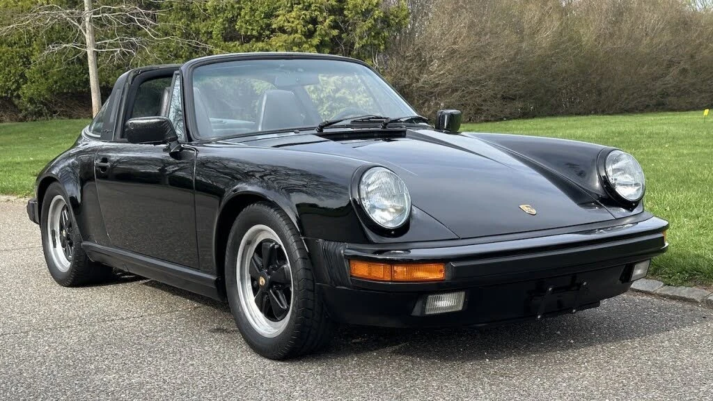 1987 Porsche 911 Carrera 3.2 - Image 9 of 31