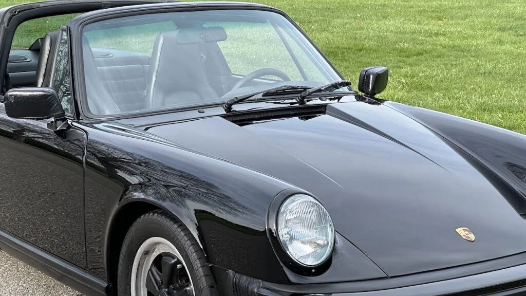 1987 Porsche 911 Carrera 3.2 - Image 30 of 31