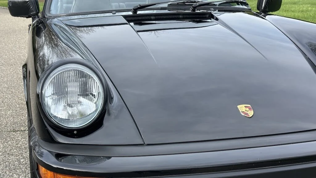 1987 Porsche 911 Carrera 3.2 - Image 27 of 31