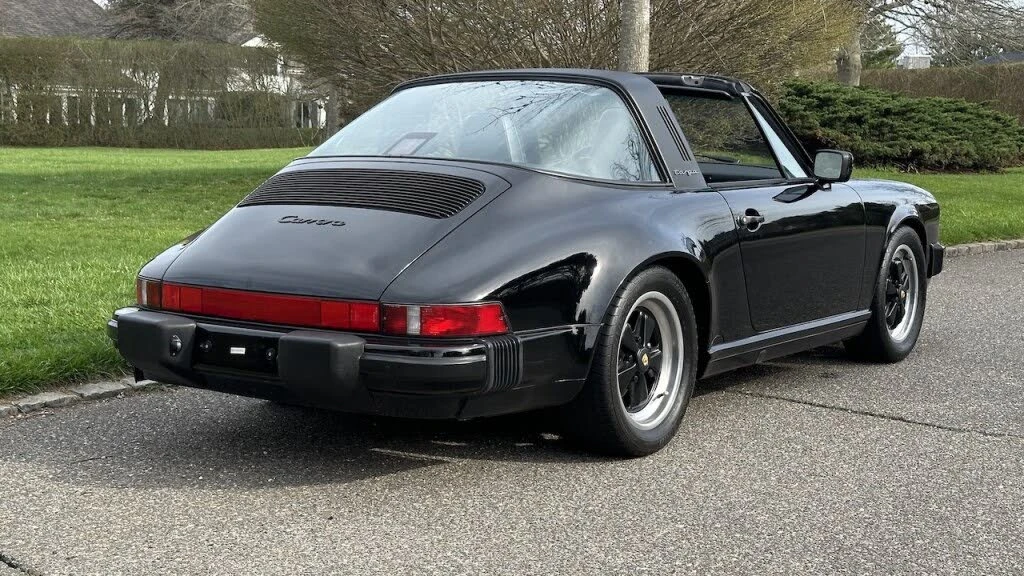 1987 Porsche 911 Carrera 3.2 - Image 15 of 31