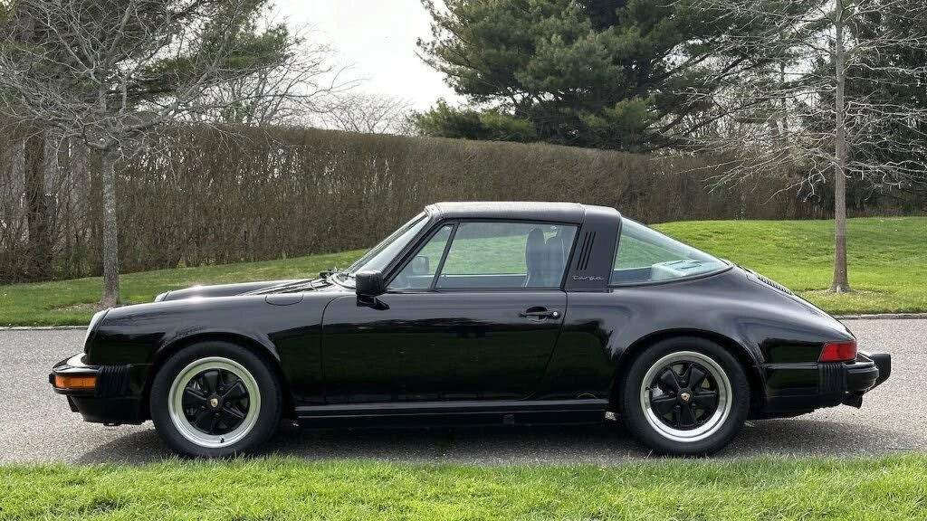 1987 Porsche 911 Carrera 3.2 - Image 5 of 31