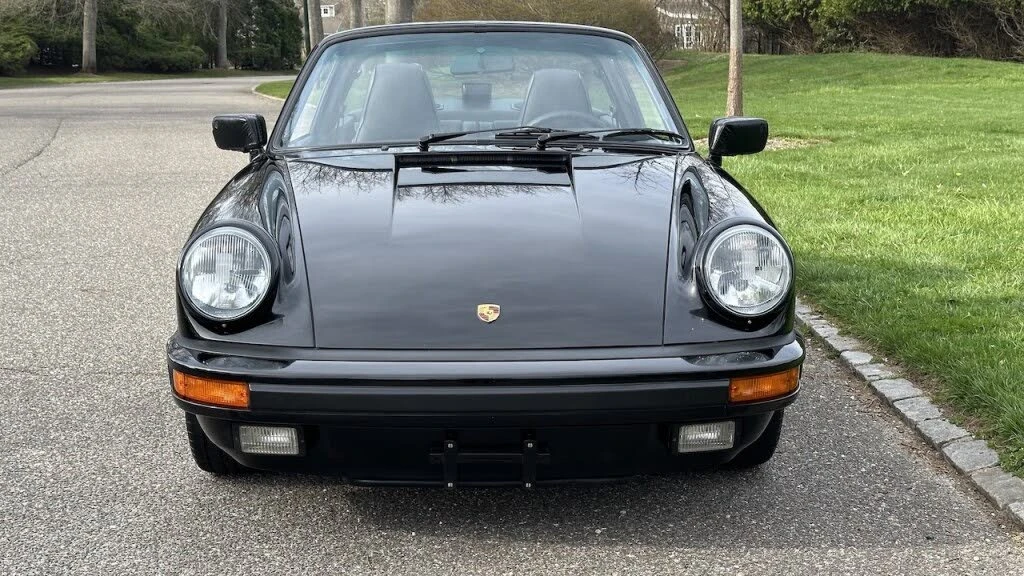 1987 Porsche 911 Carrera 3.2 - Image 8 of 31