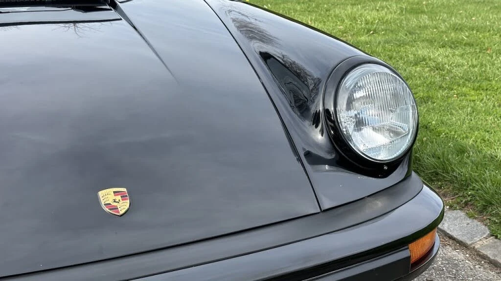 1987 Porsche 911 Carrera 3.2 - Image 26 of 31