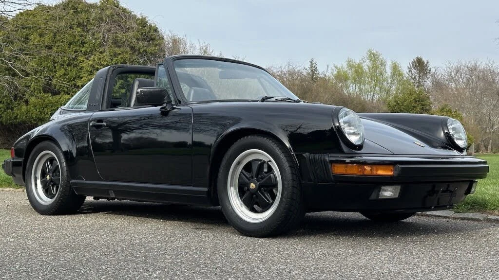 1987 Porsche 911 Carrera 3.2 - Image 31 of 31